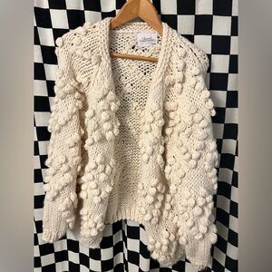 Chicwish Knit Your Love Cardigan